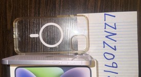 Fair
													Apple iPhone 14 Plus - Unlocked, Purple, 128 GB, A2632, photo 3 of 7