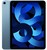 Mint Apple iPad Air 5th Gen - Unlocked, Blue, 256 GB, A2589