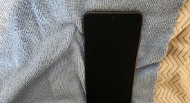 Good
													Samsung Galaxy S21 FE 5G - Metro by T-Mobile, Graphite, 128 GB, 6 GB, SM-G990U, photo 1 of 16