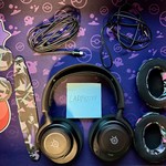 Used SteelSeries Arctis Nova 7X - Black