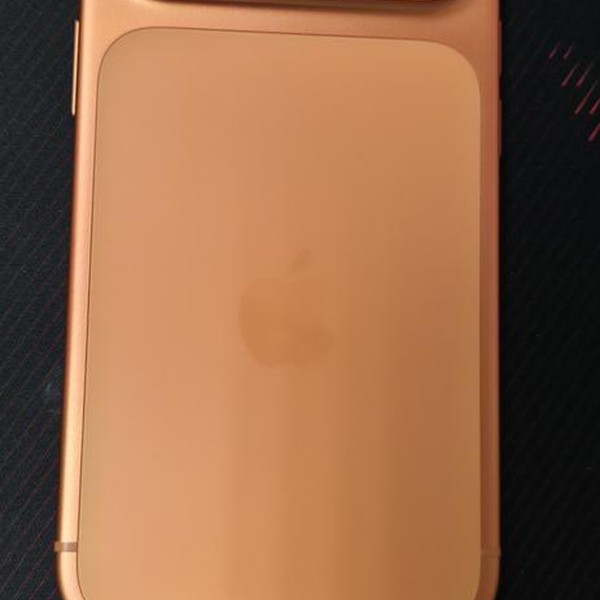 Apple iPhone 17 Pro - Unlocked, 256 GB, Cosmic Orange, A3256