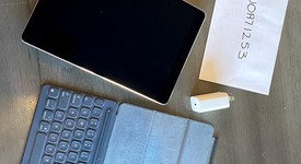 Good
													Apple iPad Pro 10.5" - Wi-Fi, Gray, 64 GB, photo 1 of 12