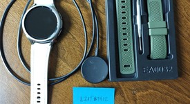 Good
													Samsung Galaxy Watch6 Classic - Wi-Fi, Silver, 47mm, photo 1 of 8
