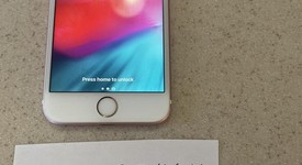 Good
													Apple iPhone 6S - Unlocked, Rose Gold, 16 GB, A1688, photo 2 of 5