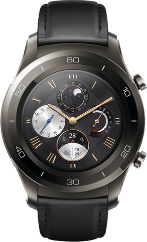 Huawei Watch 2 - 4 GB, Brown, Classic