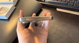 Mint
													Apple iPhone 16 Pro - Unlocked, Natural, 128 GB, A3083, photo 4 of 9