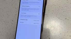 Mint
													Apple iPhone 15 Pro Max - Unlocked, Natural, 256 GB, A2849, photo 2 of 11