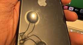 Mint
													Apple iPhone SE 3rd Gen 2022 - Unlocked, Midnight, 64 GB, A2595, photo 3 of 7