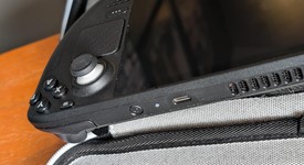 Good
													Steam Deck - AMD, Black, 512 GB, 16 GB, photo 3 of 6