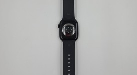 Good
													Apple Watch Series 10 42mm - Black, A2997 - GPS, Aluminum, photo 2 of 8