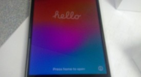 Good
													Apple iPhone SE 3rd Gen 2022 - Unlocked, Starlight, 128 GB, A2595, photo 2 of 4