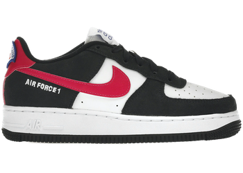 Nike Air Force 1 Low Athletic Club Black Pink Prime (GS) for sale
