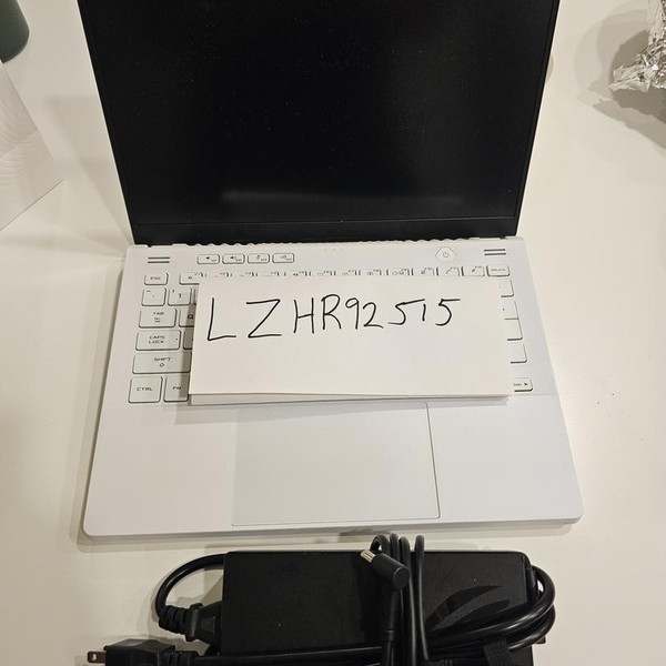 Asus ROG Zephyrus G14 (2023) GA402 - 1 TB, White, 16 GB, AMD Ryzen 9