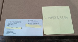 New
													Microsoft Surface Pro 10 - Wi-Fi, Black, 256 GB, 16 GB, photo 2 of 5