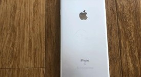 Good
													Apple iPhone 6S Plus - Sprint, Silver, 128 GB, A1687, photo 1 of 5