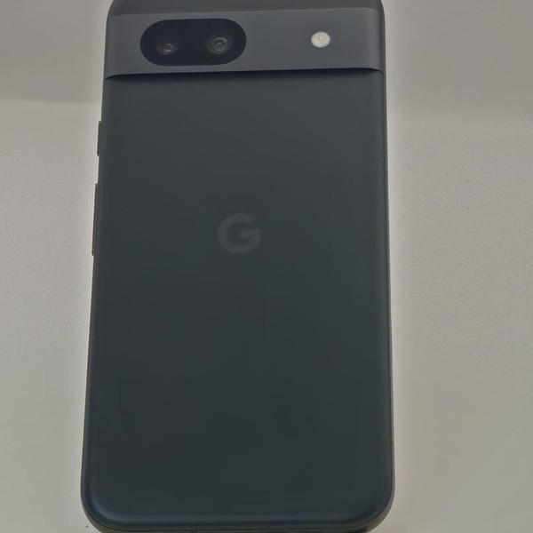 Google Pixel 8a - Unlocked, 256 GB, Obsidian, 8 GB, GKV4X, Sub-6 5G