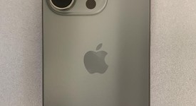 Mint
													Apple iPhone 15 Pro - Unlocked, Natural, 256 GB, A2848, photo 2 of 8