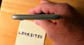 Mint
													Apple iPhone 6S - Unlocked, Silver, 16 GB, A1633, photo 4 of 7
