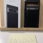 Mint Google Pixel 7 Pro - Unlocked, 128 GB, Obsidian, 12 GB, GE2AE