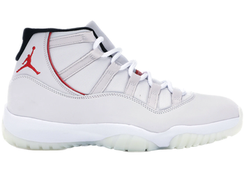 Jordan 11 Retro Platinum Tint for sale
