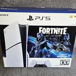 Mint PlayStation 5 Slim Standard Edition (2023) - 1 TB, White