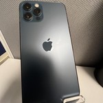 Good Apple iPhone 12 Pro - Unlocked, 256 GB, Pacific Blue, A2341