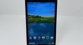 Mint
													Samsung Galaxy Tab 4 - Verizon, Black, 16 GB, SM-T337V, 8 LTE, photo 1 of 6