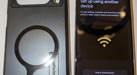 Good
													Google Pixel 8 Pro - Unlocked, Porcelain, 128 GB, 12 GB, G1MNW, mmWave 5G, photo 1 of 13