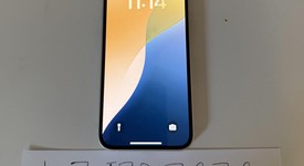 Good
													Apple iPhone 12 Mini - AT&T, White, 64 GB, A2176, photo 1 of 6