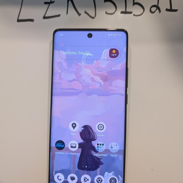 vivo X100 Pro - Unlocked Non-US, Black, 512 GB, 16 GB