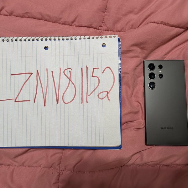 Samsung Galaxy S24 Ultra - AT&T, 512 GB, Gray, 12 GB, SM-S928U