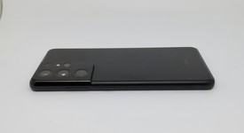 Good
													Samsung Galaxy S21 Ultra 5G - Verizon, Silver, 128 GB, 12 GB, SM-G998U, photo 5 of 7