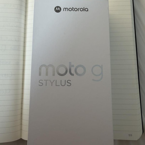 Moto G Stylus 5G (2025) - Metro by T-Mobile, 128 GB, Gibraltar Sea, 8 GB