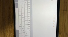 Fair
													Apple iPad Pro 12.9" 5th Gen 2021 - Unlocked, Gray, 256 GB, photo 1 of 6