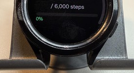 Fair
													Samsung Galaxy Watch4 Classic - Unlocked, Black, 46mm, photo 4 of 6