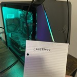 Mint Custom Gaming PC