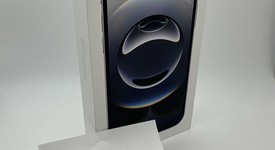 New
													Apple iPhone 16e - T-Mobile, White, 128 GB, A3212, photo 1 of 2
