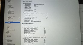 Good
													MacBook Air 2020 - 13" - I5, Silver, 256 GB, 8 GB, photo 5 of 6