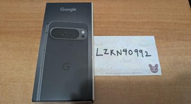 New
													Google Pixel 9 Pro XL - T-Mobile, Obsidian, 256 GB, 16 GB, GGX8B, photo 4 of 4