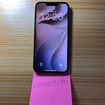 Mint Apple iPhone 13 - Unlocked, 128 GB, Midnight, A2482