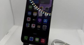 Good
													Apple iPhone 13 Pro Max - Unlocked, Graphite, 128 GB, A2484, photo 4 of 6