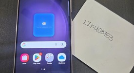 Good
													Samsung Galaxy S23 Plus - Unlocked, Lavender, 256 GB, 8 GB, SM-S916U1, photo 2 of 4