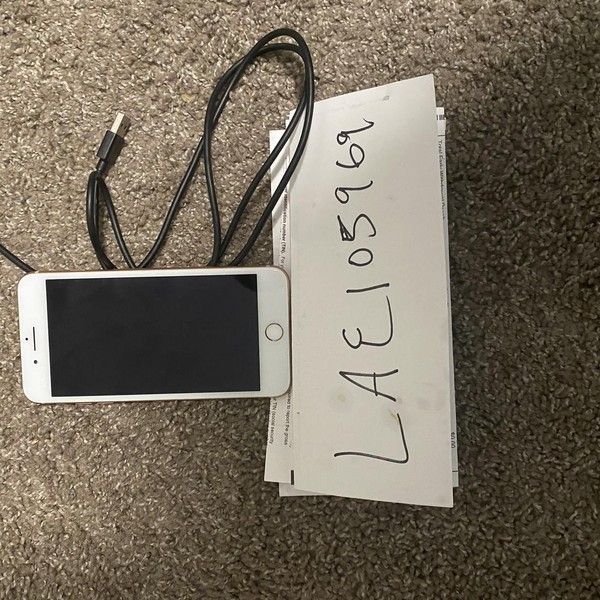 Apple iPhone 8 Plus - Unlocked, 64 GB, Gold, A1864