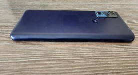 Mint
													Moto G Play 2023 - Unlocked, Navy Blue, 32 GB, 3 GB, photo 2 of 6