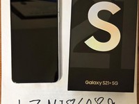 Samsung Galaxy S21 Plus 5G