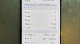 Good
													Apple iPhone 12 Pro Max - Unlocked, Graphite, 128 GB, A2342, photo 5 of 8