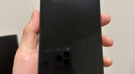 Good
													Apple iPhone 13 Pro Max - Unlocked, Sierra Blue, 256 GB, A2484, photo 4 of 14