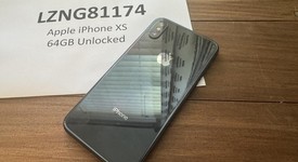 Good
													Apple iPhone Xs - Unlocked, Gray, 64 GB, A1920, photo 3 of 6