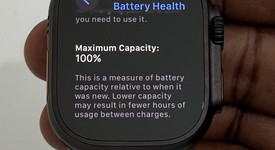 Good
													Apple Watch Ultra 2 49mm - Unlocked, Black, A2986, photo 4 of 14