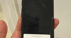 Good
													Google Pixel 6a - AT&T, Charcoal, 128 GB, 6 GB, GX7AS, photo 2 of 9